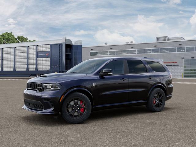 2026 Dodge Durango SRT Hellcat Jailbreak AWD