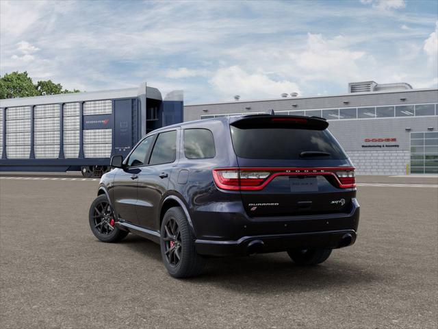2026 Dodge Durango SRT Hellcat Jailbreak AWD