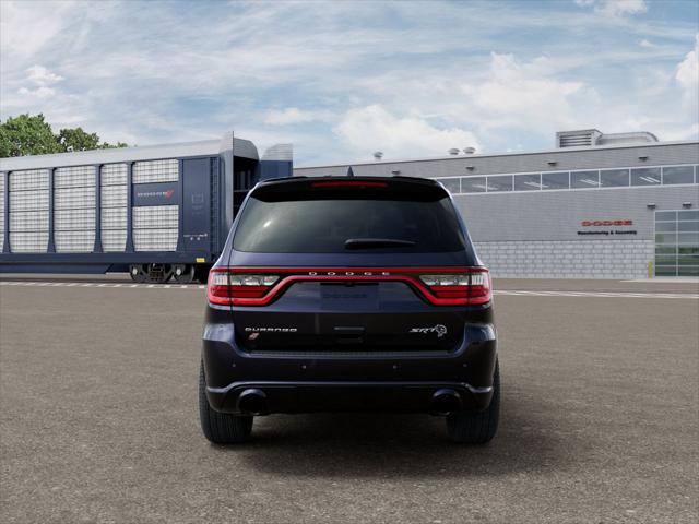 2026 Dodge Durango SRT Hellcat Jailbreak AWD