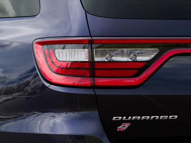 2026 Dodge Durango SRT Hellcat Jailbreak AWD