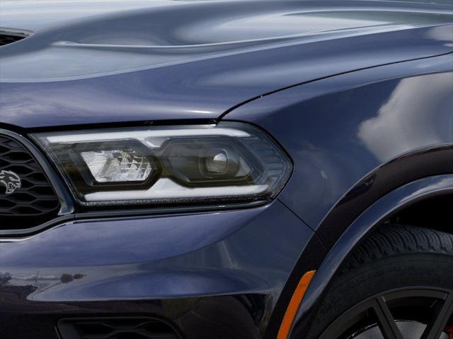 2026 Dodge Durango SRT Hellcat Jailbreak AWD