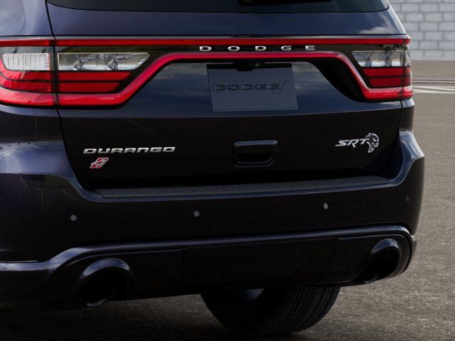 2026 Dodge Durango SRT Hellcat Jailbreak AWD