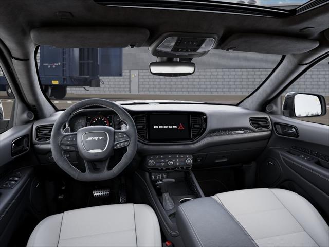 2026 Dodge Durango SRT Hellcat Jailbreak AWD