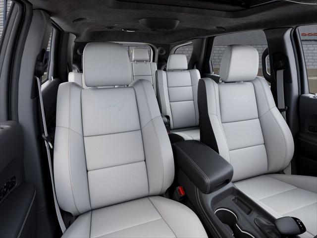 2026 Dodge Durango SRT Hellcat Jailbreak AWD