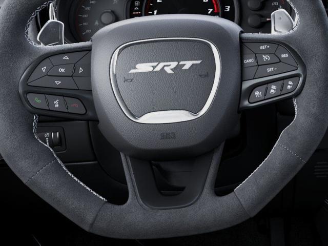 2026 Dodge Durango SRT Hellcat Jailbreak AWD