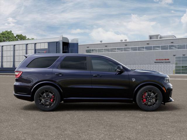 2026 Dodge Durango SRT Hellcat Jailbreak AWD