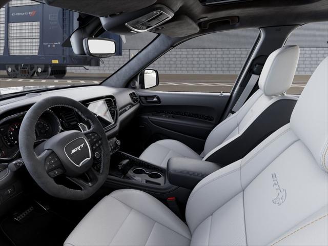 2026 Dodge Durango SRT Hellcat Jailbreak AWD