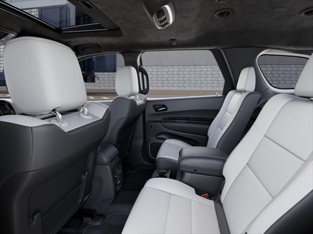 2026 Dodge Durango SRT Hellcat Jailbreak AWD