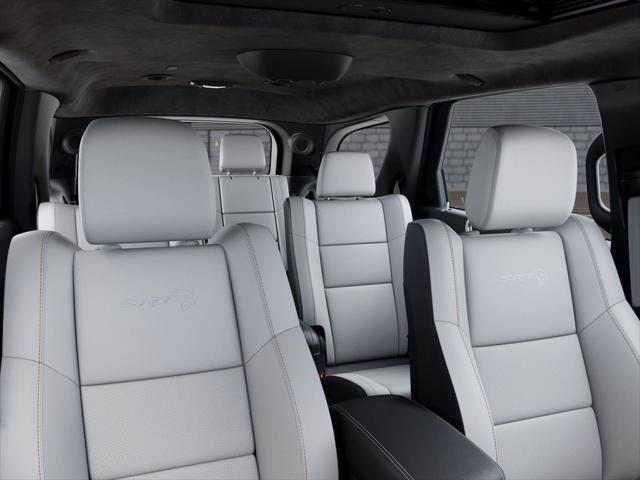 2026 Dodge Durango SRT Hellcat Jailbreak AWD