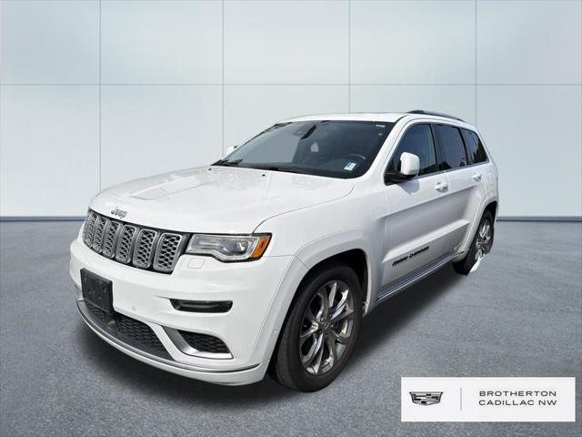 2020 Jeep Grand Cherokee Summit 4x4 for sale in Shoreline, WA