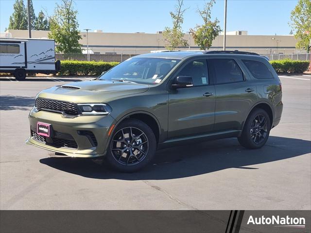 2027 Dodge Durango DURANGO GT HEMI V8 PLUS AWD