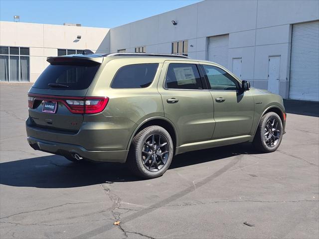 2027 Dodge Durango DURANGO GT HEMI V8 PLUS AWD