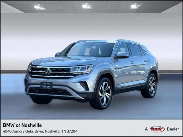 2021 Volkswagen Atlas Cross Sport 3.6L V6 SEL Premium for sale in Nashville, TN
