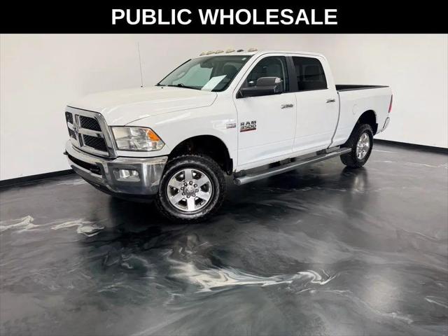 2014 Ram 3500 SLT for sale in Jackson, MI