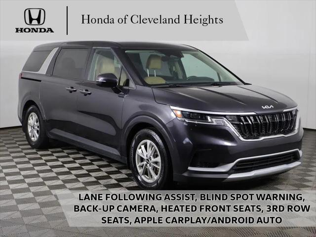 2023 Kia Carnival MPV LX Seat Package for sale in Cleveland Heights, OH