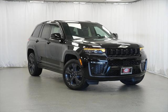 2027 Jeep Grand Cherokee Limited Reserve