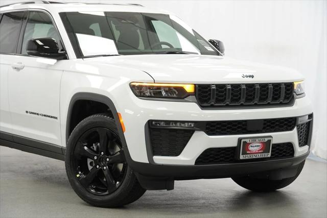 2027 Jeep Grand Cherokee Limited