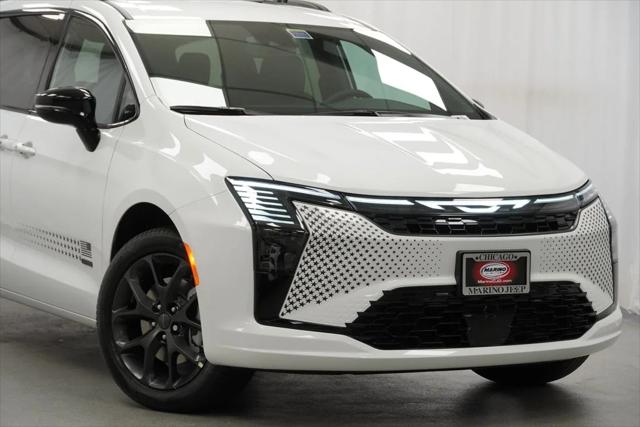 2027 Chrysler Pacifica PACIFICA SELECT AWD 2027 Chrysler Pacifica PACIFICA SELECT AWD