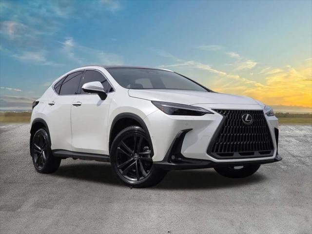 2025 Lexus NX Luxury for sale in Toledo, OH