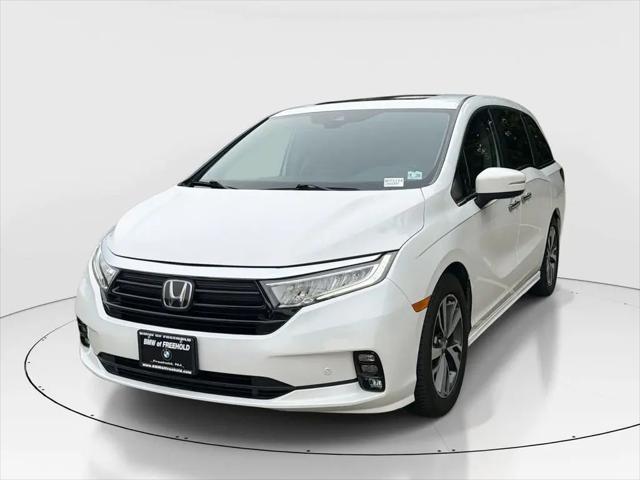 2021 Honda Odyssey Touring for sale in Freehold, NJ