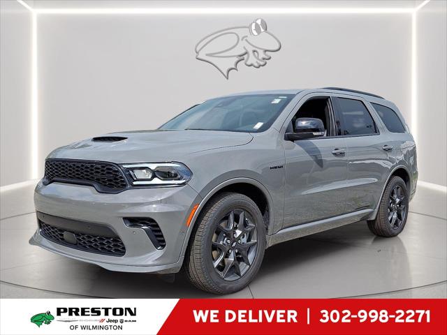 2027 Dodge Durango DURANGO GT HEMI V8 PREMIUM AWD 2027 Dodge Durango DURANGO GT HEMI V8 PREMIUM AWD