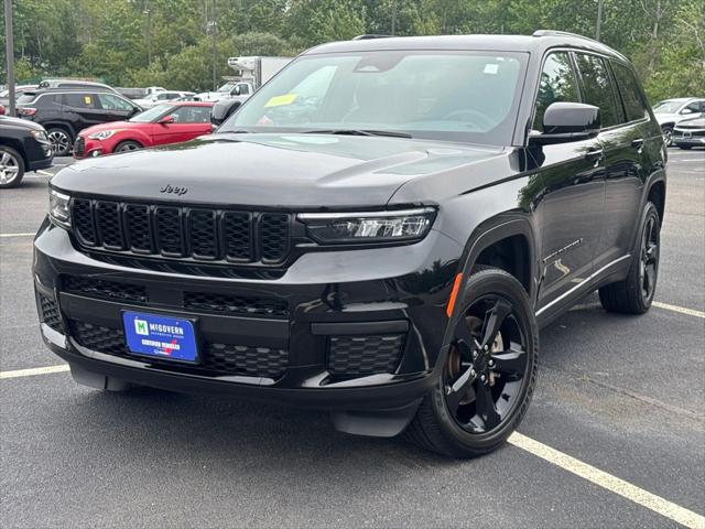 2023 Jeep Grand Cherokee L Altitude 4x4 for sale in Brockton, MA