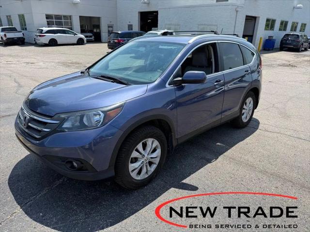 2013 Honda CR-V EX-L for sale in Brighton, MI