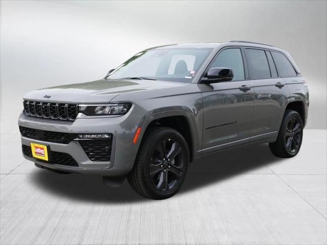 2027 Jeep Grand Cherokee Limited Reserve 2027 Jeep Grand Cherokee Limited Reserve