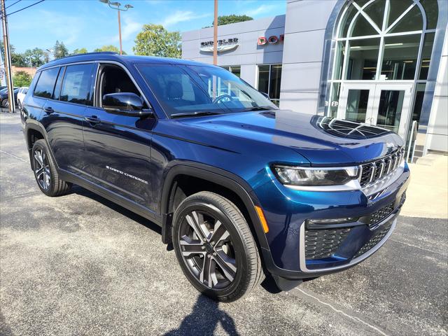 2027 Jeep Grand Cherokee L Limited