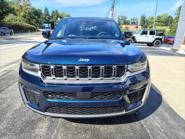 2027 Jeep Grand Cherokee L Limited
