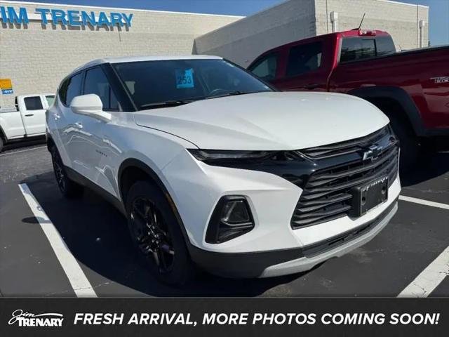 2020 Chevrolet Blazer FWD 1LT for sale in O Fallon, MO