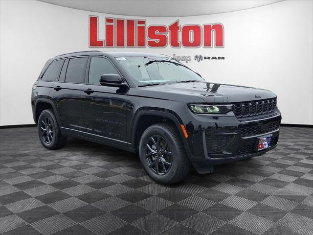 2027 Jeep Grand Cherokee GRAND CHEROKEE LAREDO ALTITUDE 4X4 2027 Jeep Grand Cherokee GRAND CHEROKEE LAREDO ALTITUDE 4X4