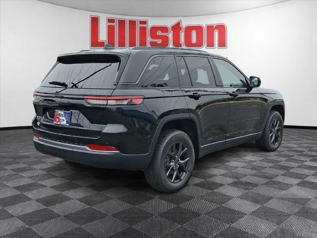 2027 Jeep Grand Cherokee GRAND CHEROKEE LAREDO ALTITUDE 4X4 2027 Jeep Grand Cherokee GRAND CHEROKEE LAREDO ALTITUDE 4X4