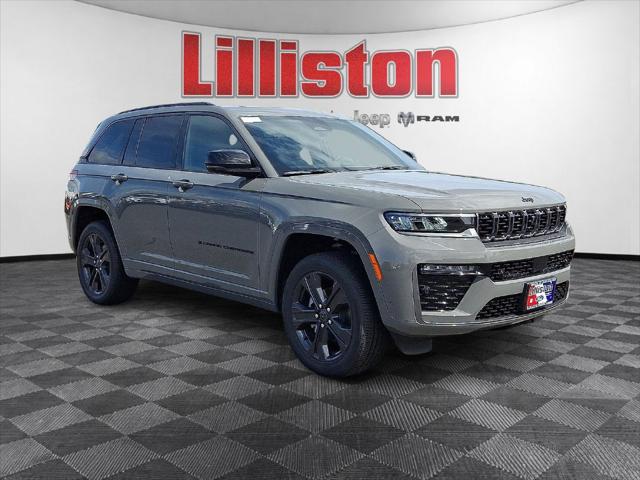 2027 Jeep Grand Cherokee GRAND CHEROKEE LIMITED RESERVE 4X4 2027 Jeep Grand Cherokee GRAND CHEROKEE LIMITED RESERVE 4X4