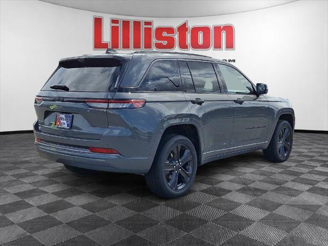 2027 Jeep Grand Cherokee GRAND CHEROKEE LIMITED RESERVE 4X4 2027 Jeep Grand Cherokee GRAND CHEROKEE LIMITED RESERVE 4X4