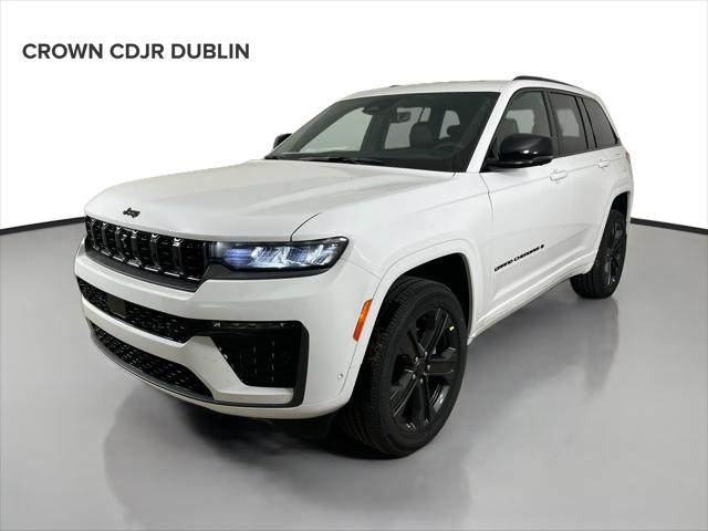 2027 Jeep Grand Cherokee for sale near Dublin, OH