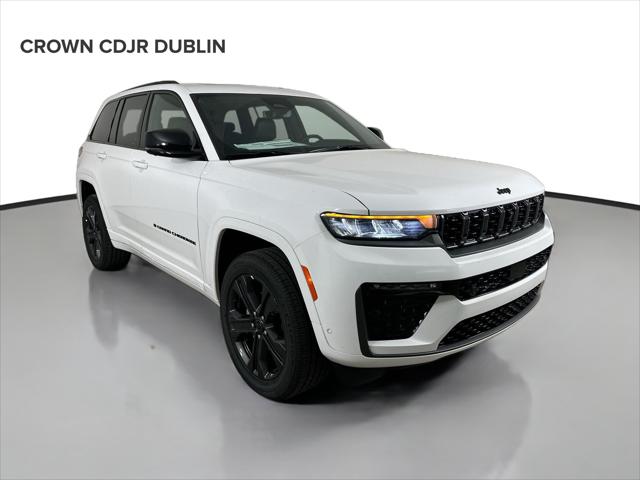 2027 Jeep Grand Cherokee Limited Reserve