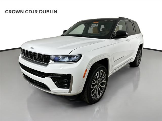 2027 Jeep Grand Cherokee for sale near Dublin, OH