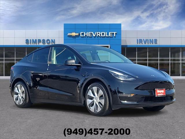 2024 Tesla Model Y Long Range Dual Motor All-Wheel Drive for sale in Irvine, CA