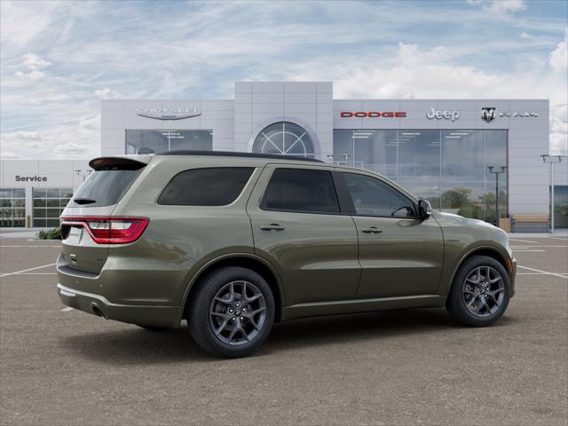 2027 Dodge Durango GT Plus HEMI