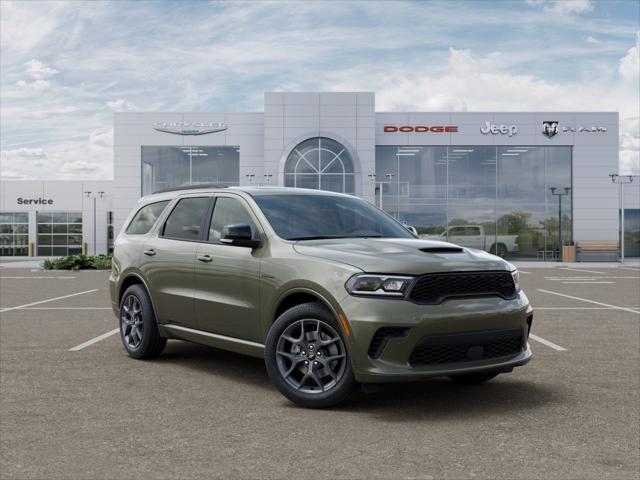 2027 Dodge Durango GT Plus HEMI