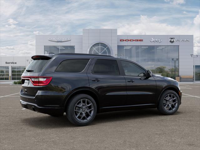 2027 Dodge Durango GT Plus HEMI