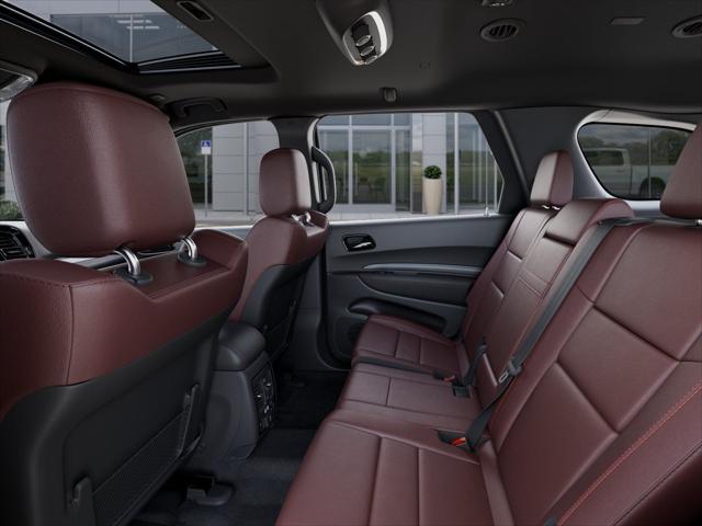 2027 Dodge Durango GT Plus HEMI