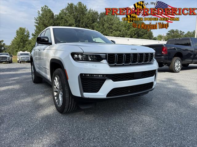 2027 Jeep Grand Cherokee Limited 2027 Jeep Grand Cherokee Limited