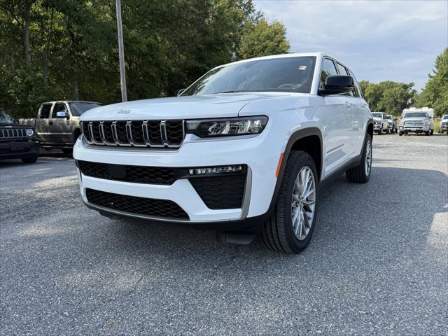 2027 Jeep Grand Cherokee Limited 2027 Jeep Grand Cherokee Limited