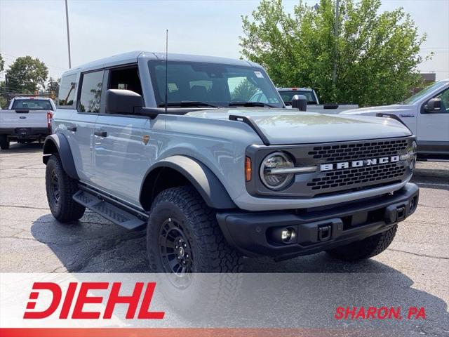 2026 Ford Bronco Badlands for sale in Sharon, PA