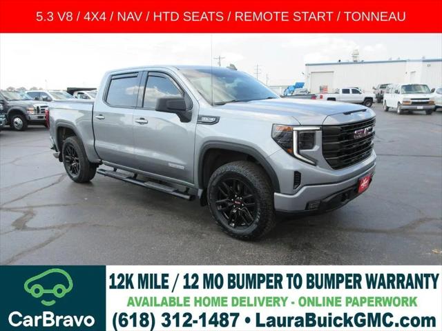 2023 GMC Sierra 1500 4WD Crew Cab Short Box Elevation with 3SB for sale in Collinsville, IL