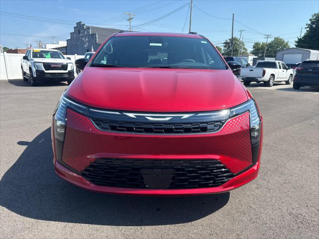 2027 Chrysler Pacifica PACIFICA SELECT AWD