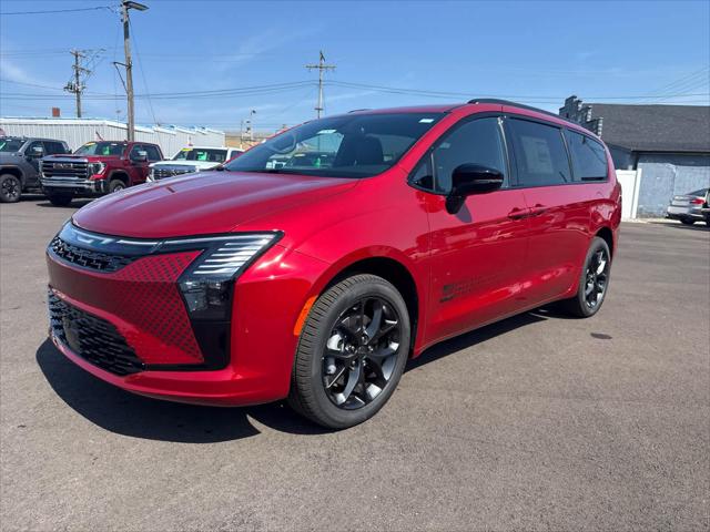 2027 Chrysler Pacifica PACIFICA SELECT AWD