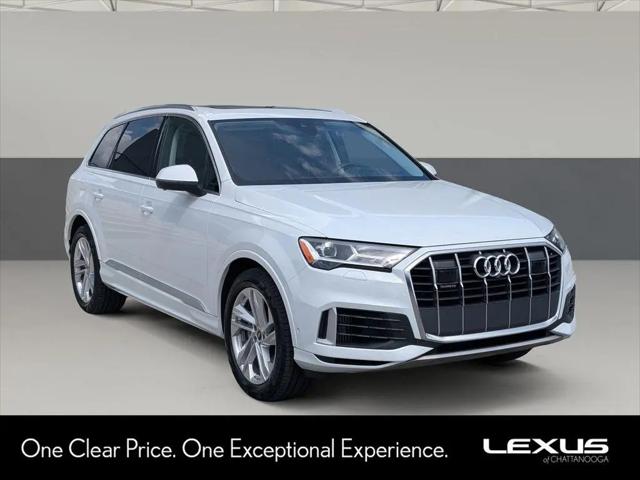 2023 Audi Q7 Prestige 55 TFSI quattro Tiptronic for sale in Chattanooga, TN